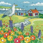 (image for) Poppy Shore - By The Sea - Karen Carter